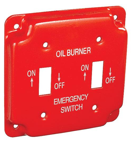GARVIN® BPO-1936 Square Box Surface Covers