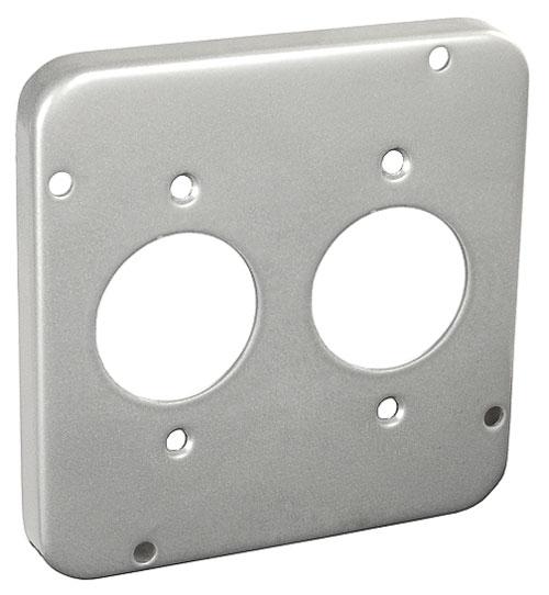 GARVIN® 72C40 Square Box Surface Covers