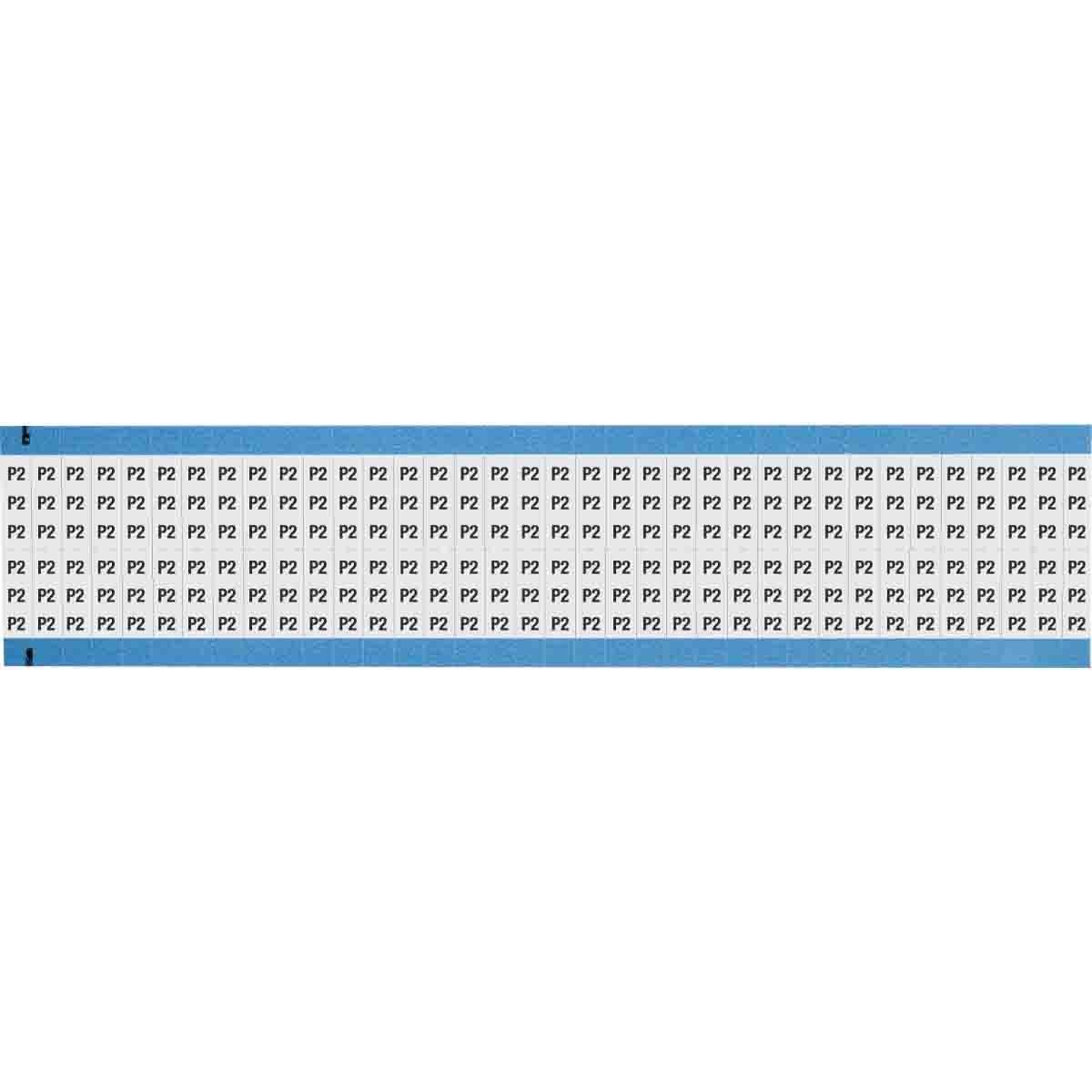 Brady® WM-P2-SC-PK Wire Marker Cards