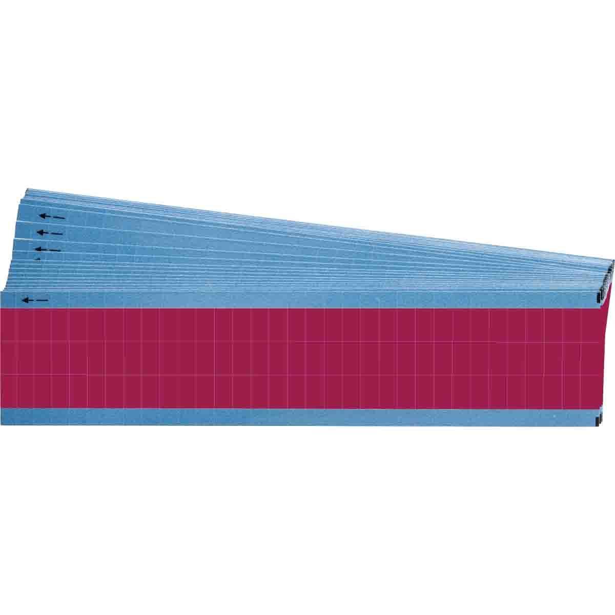 Brady® TMM-COL-MR-PK Wire Marker Cards