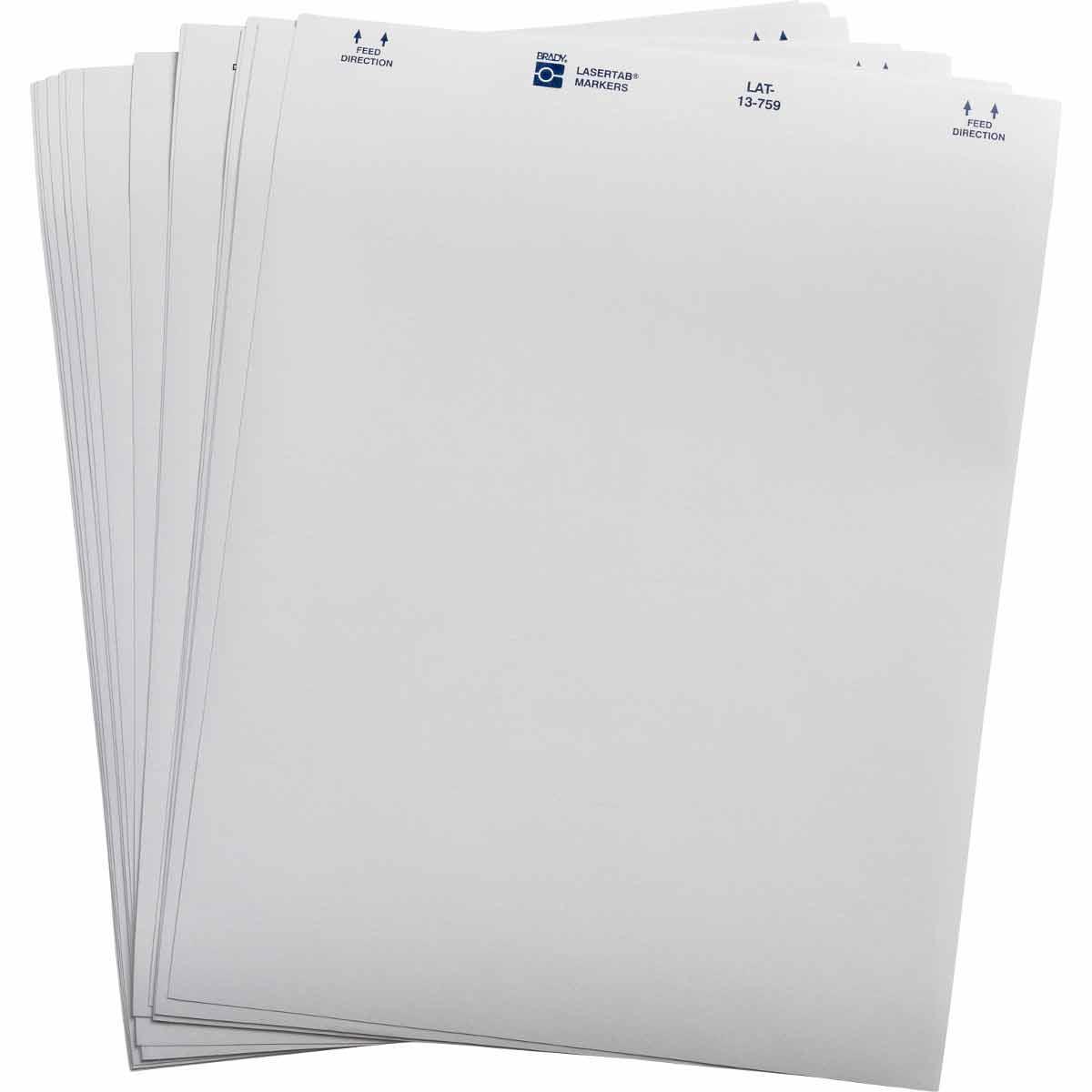 Brady® LAT-13-759-2.5 Wire & Component Labels