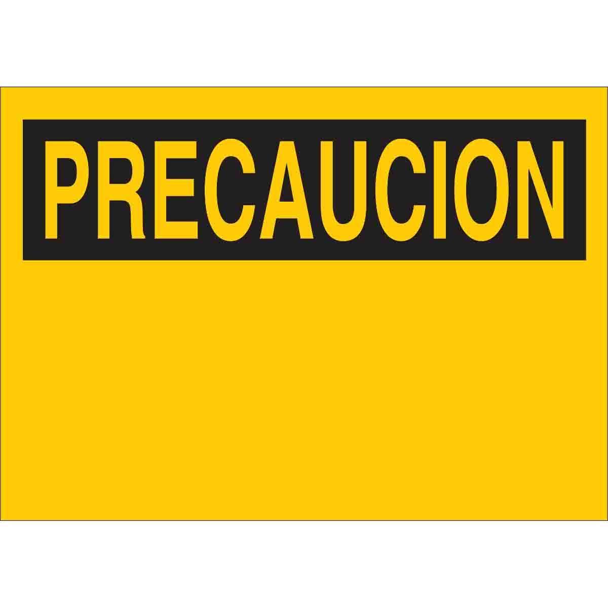 Brady® 25407 Blank Signs & Preprinted Headers