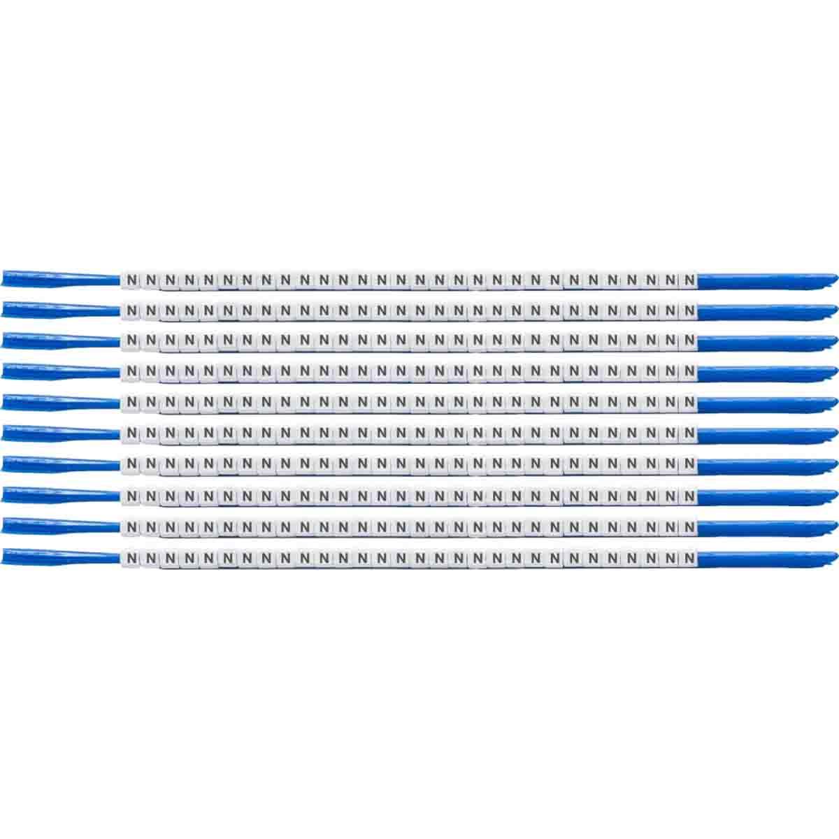 Brady® SCN07-N Clip on Wire Markers