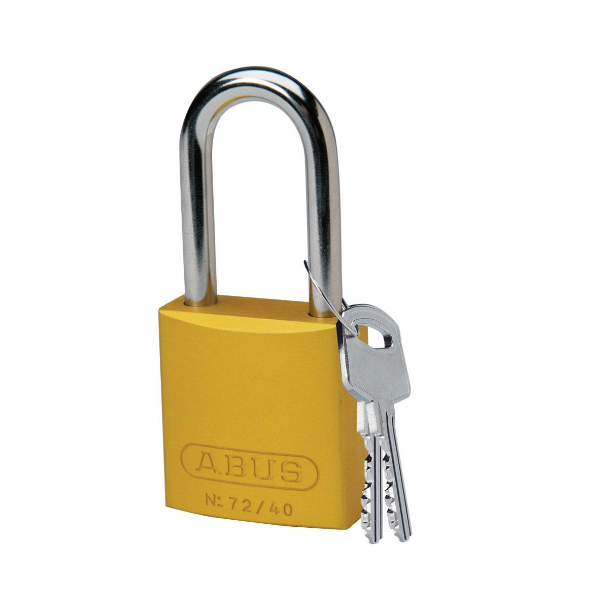 Brady® 99618 Lockout Padlocks
