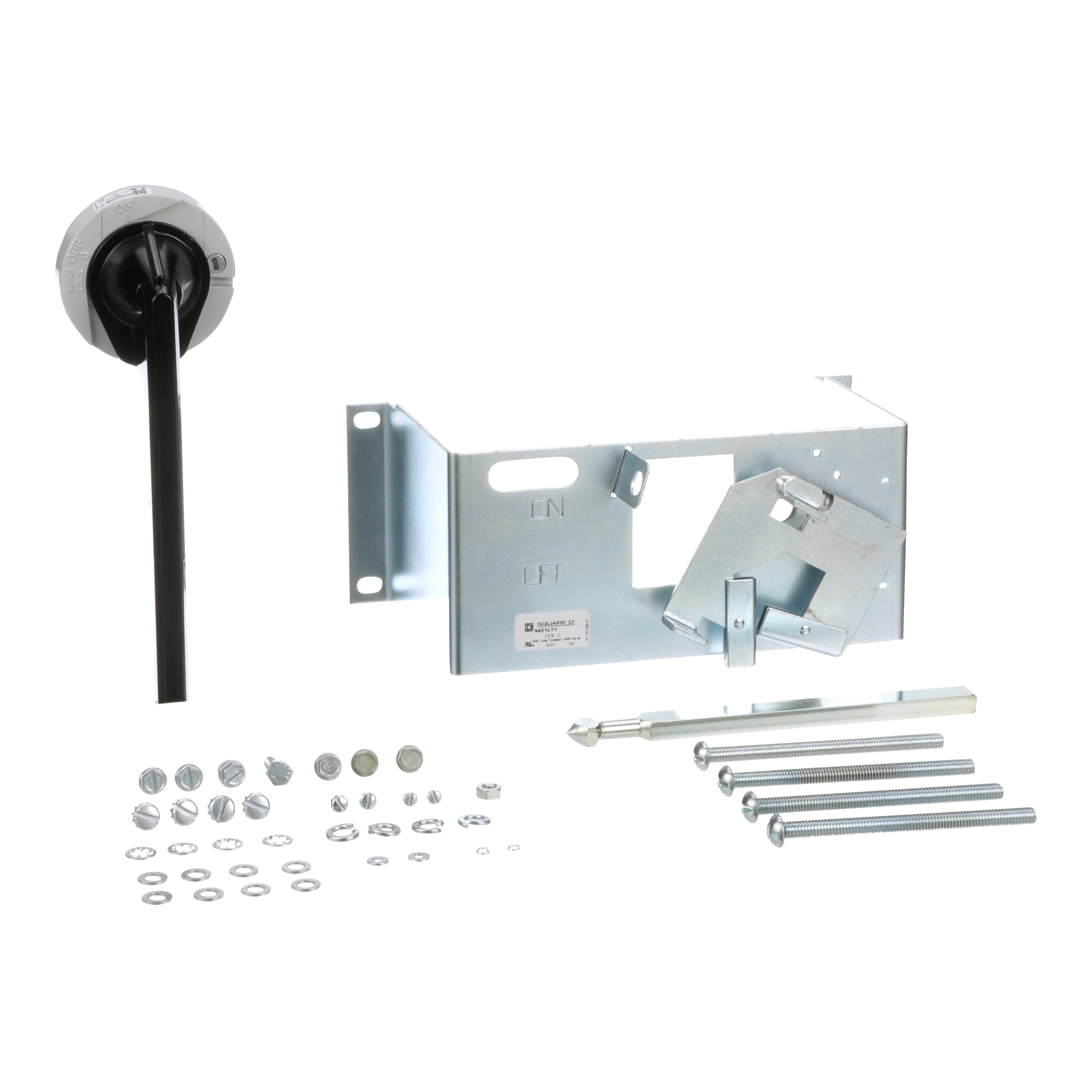Square D™ 9421LT1 Disconnect Operating Mechanisms