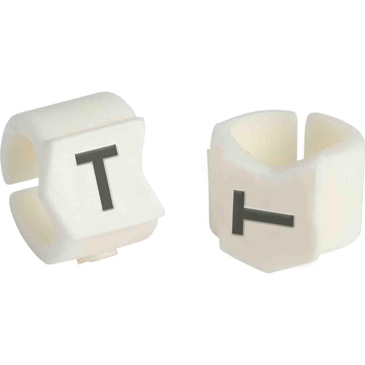 Brady® SCN23-T Clip on Wire Markers