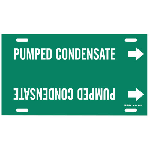 Brady® 4357-H Pipe Markers
