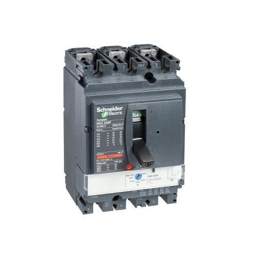 Schneider Electric LV431756 Molded Case Circuit Breakers