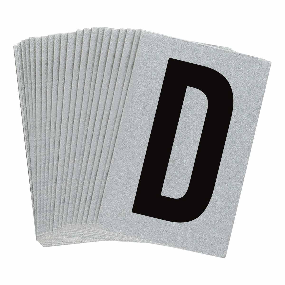 Brady® 5900-D Letters & Numbers
