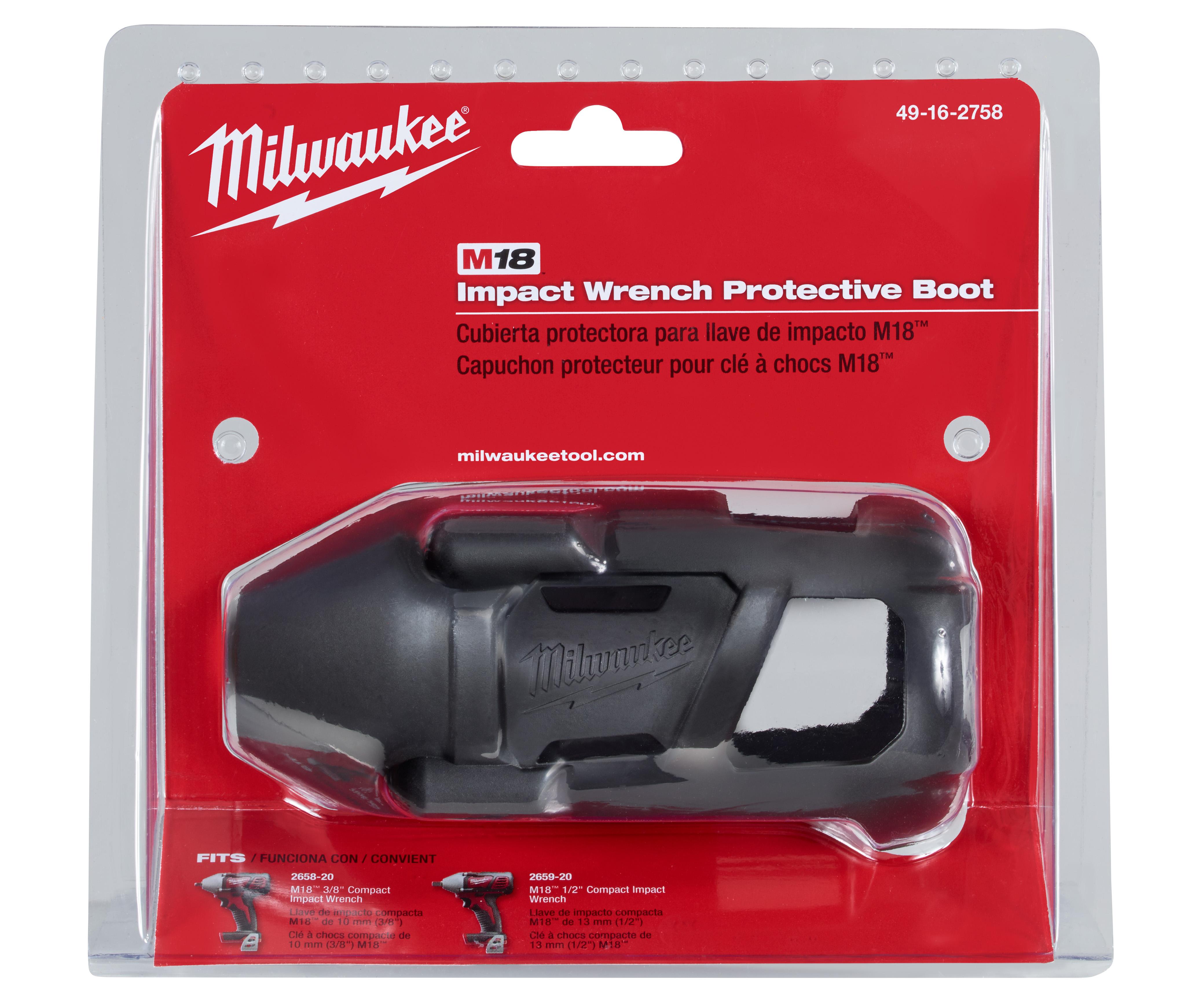 Milwaukee® 49-16-2758 Impact Wrench Accessories