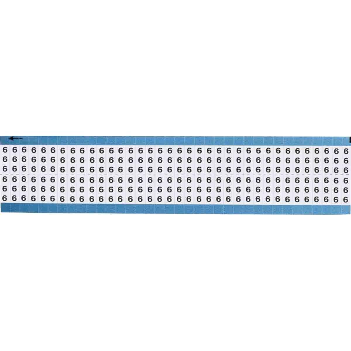 Brady® TWM-6-SC-PK Wire Marker Cards