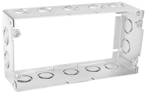 GARVIN® GBEX-2123 Electric Box Mounting Accessories