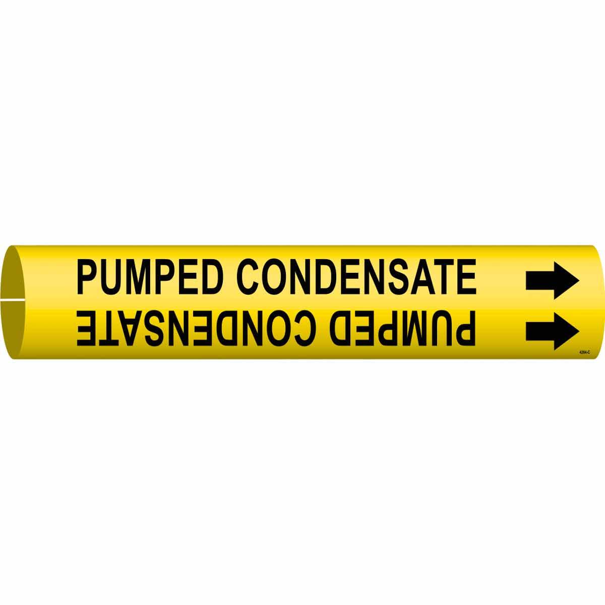 Brady® 4264-C Pipe Markers