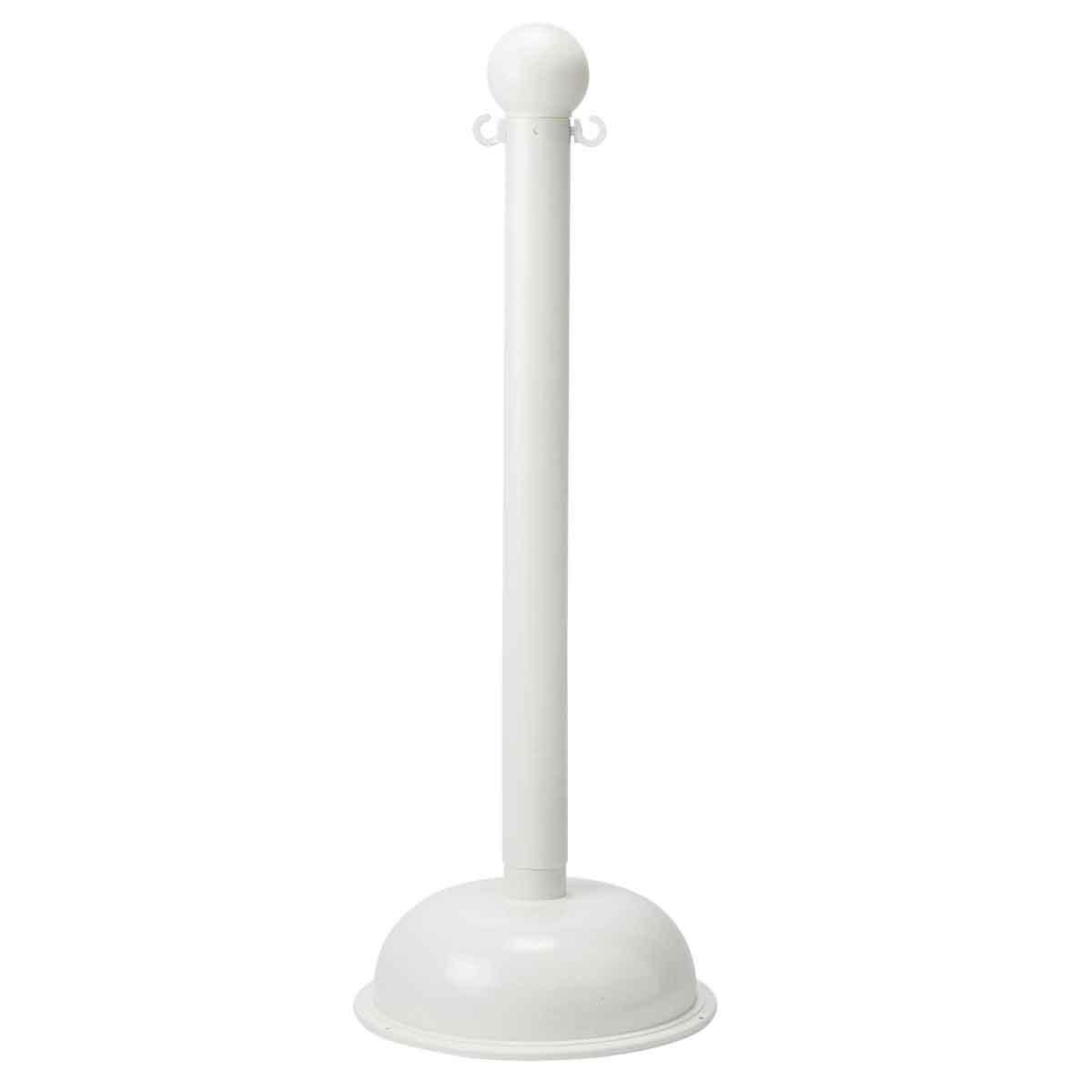 Brady® 92117 Plastic Chain Barrier Posts & Stanchions