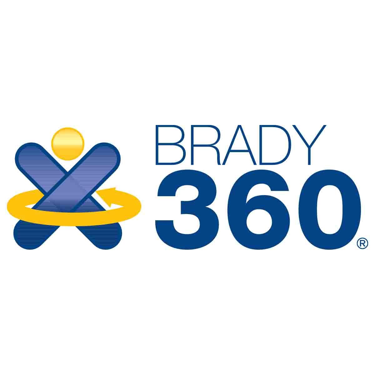 Brady® 360-WRAPTOR-1V1Y Label Printer Accessories