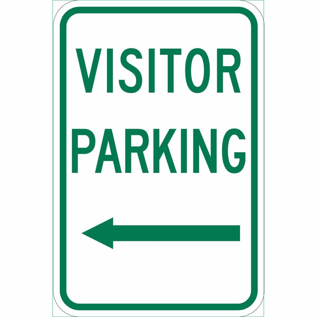 Brady® 124374 Parking & Traffic Signs