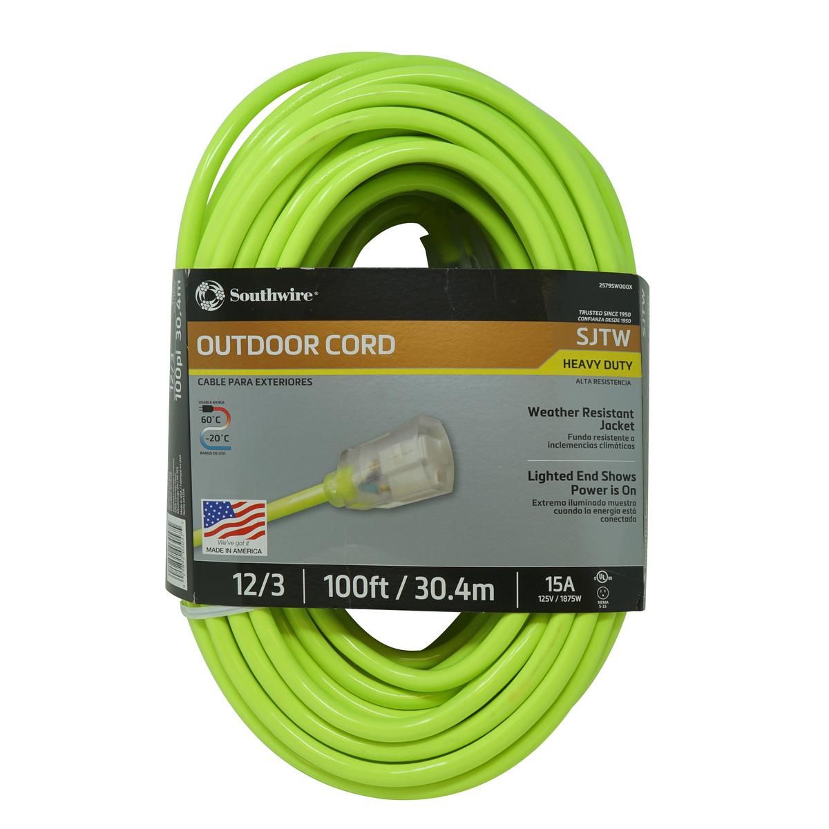 Southwire® 2579SW000X Extension Cords
