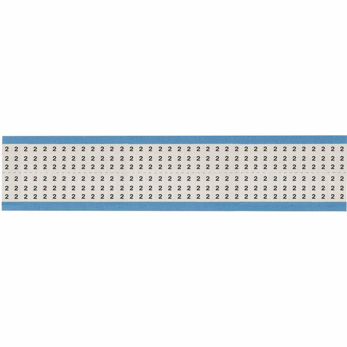 Brady® HH-2-SC-PK Wire Marker Cards