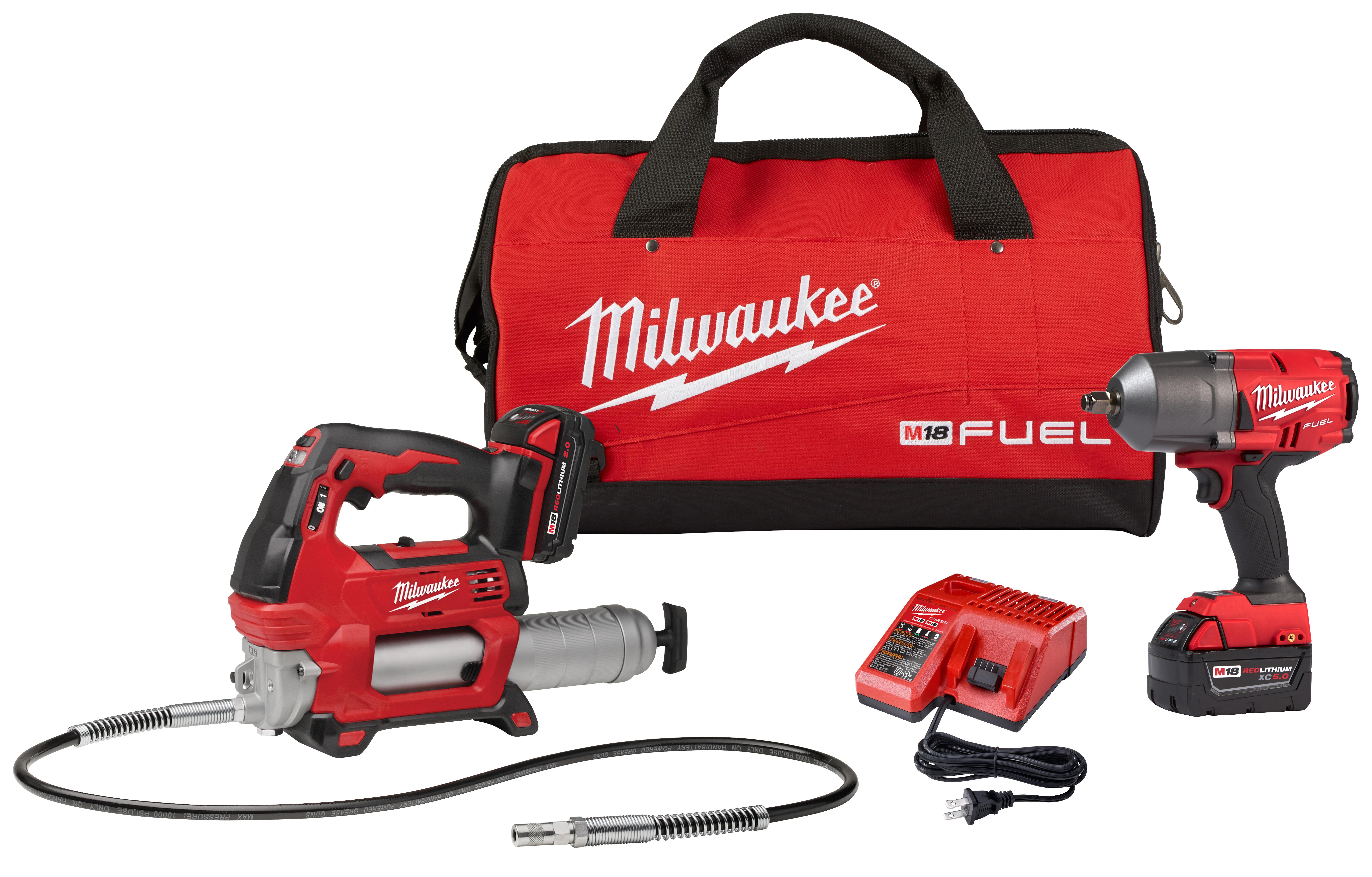 Milwaukee® 2767-22GG Cordless Impact Wrenches