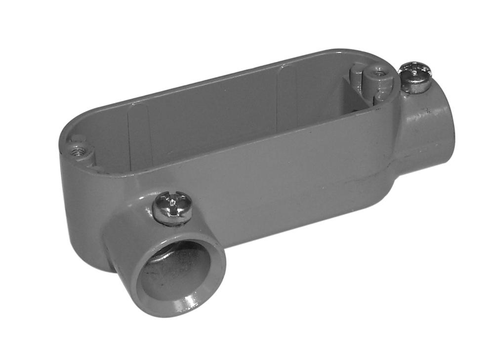 Southwire - Topaz ELR8 Conduit Bodies - Type LR