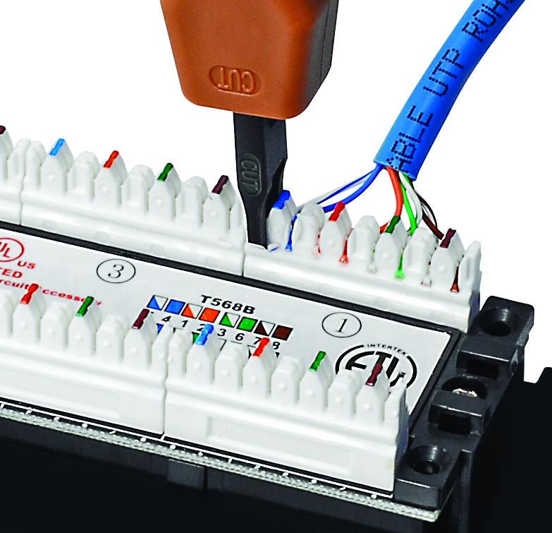 Southwire® 587454 Punch Down Tools