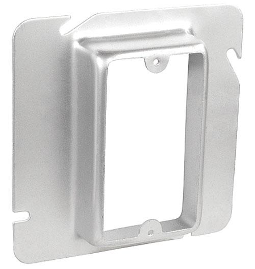 GARVIN® 61-1 Square Box Plaster/Mud Rings