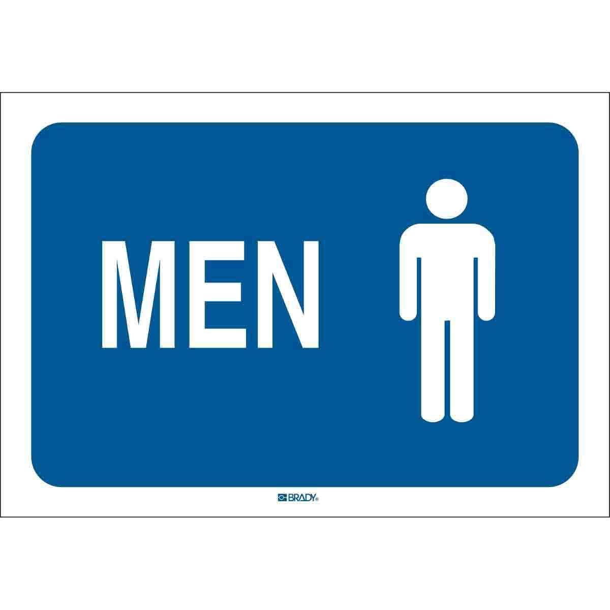Brady® 132100 Office & Facility Signs