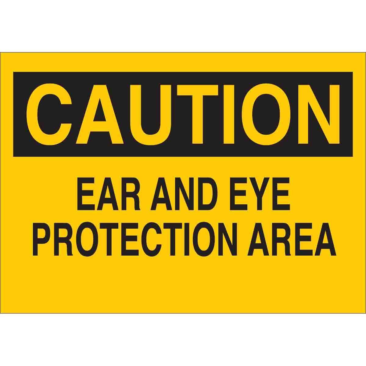 Brady® 42771 Accident Prevention Signs