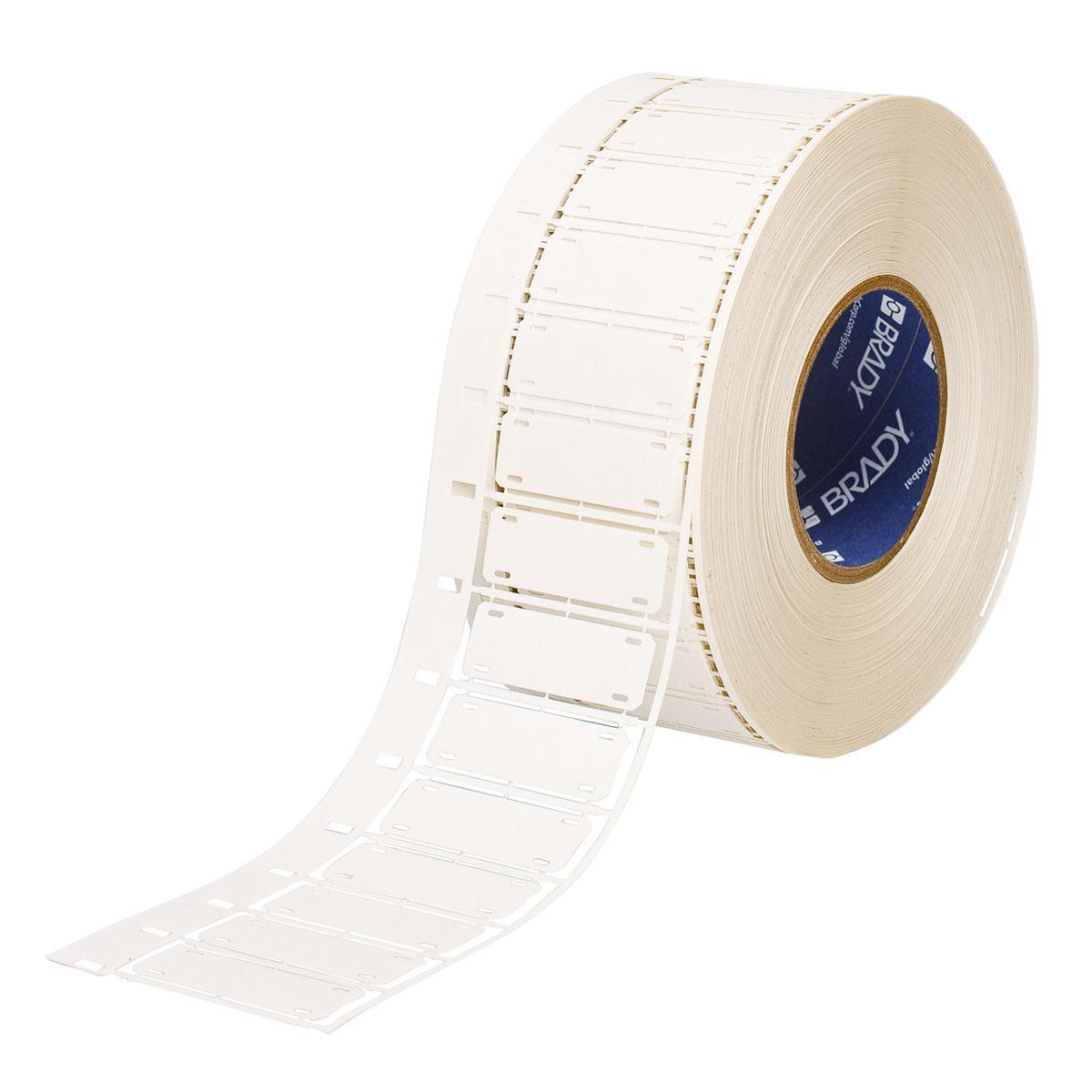 Brady® HSNX-800-2-WT Wire & Component Tags