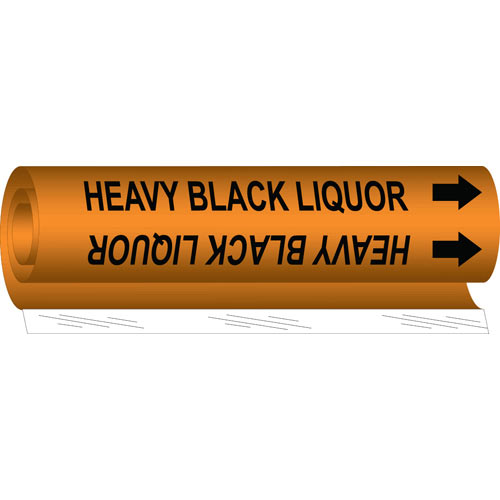 Brady® 5827-II Pipe Markers