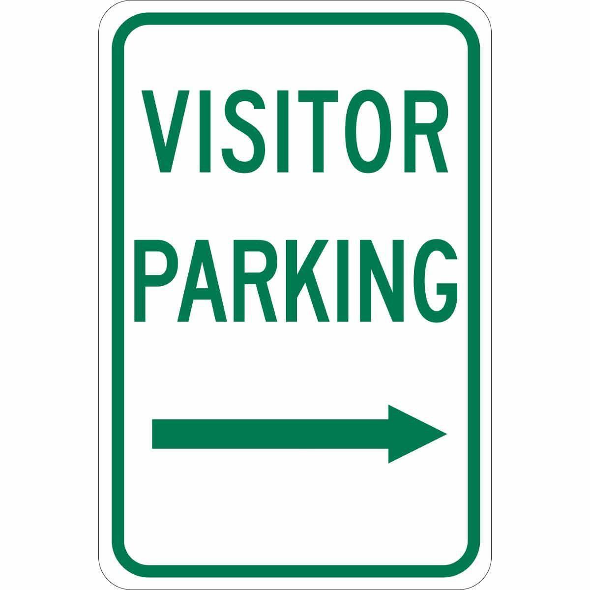 Brady® 124371 Parking & Traffic Signs