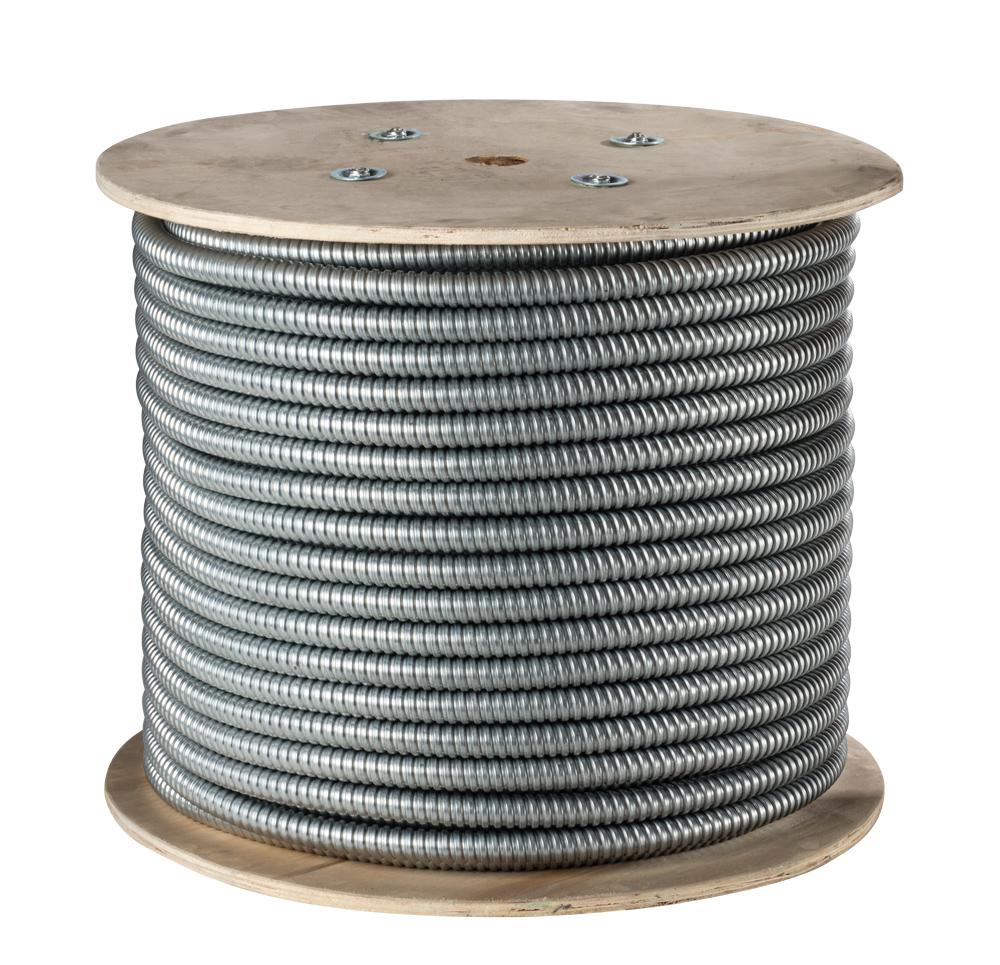 Southwire - Topaz 5204R400 Flexible Metallic Conduit (FMC)