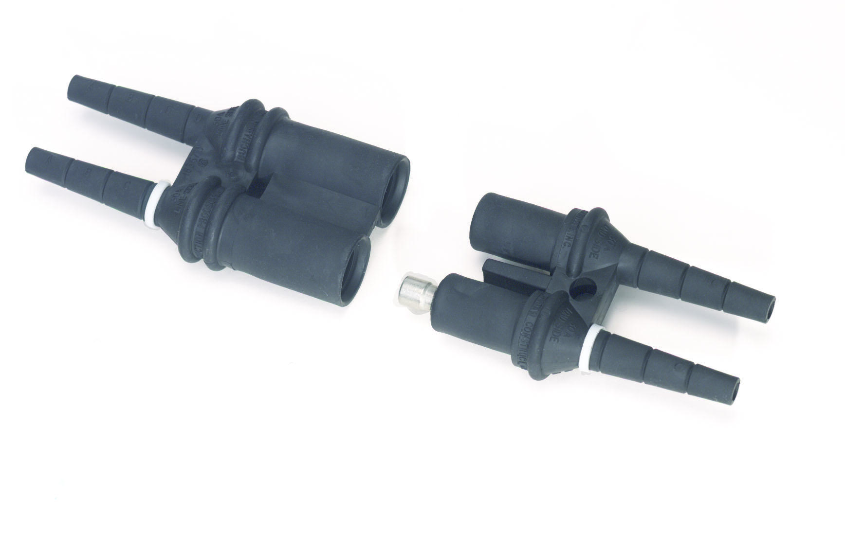 BUCHANAN D65PN-LC Insulated Splice Kit, Low Voltage