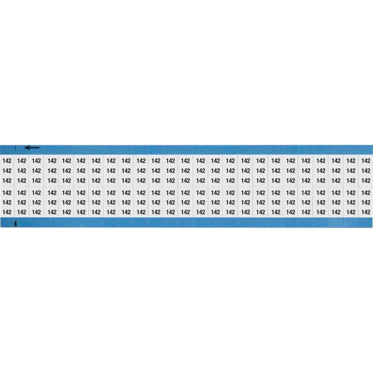 Brady® WM-142-SC-PK Wire Marker Cards