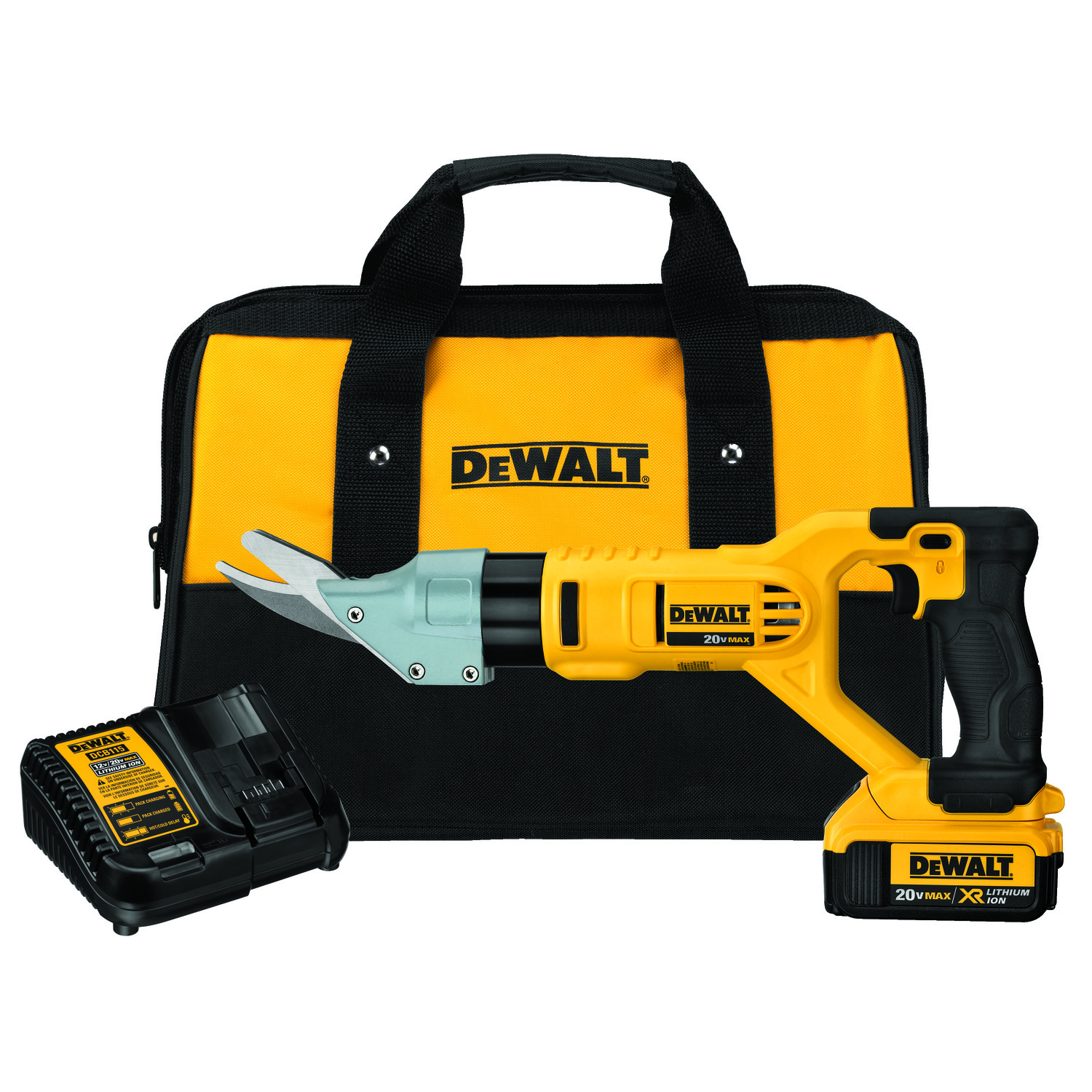 DeWALT® DCS498M1 Cordless Shears