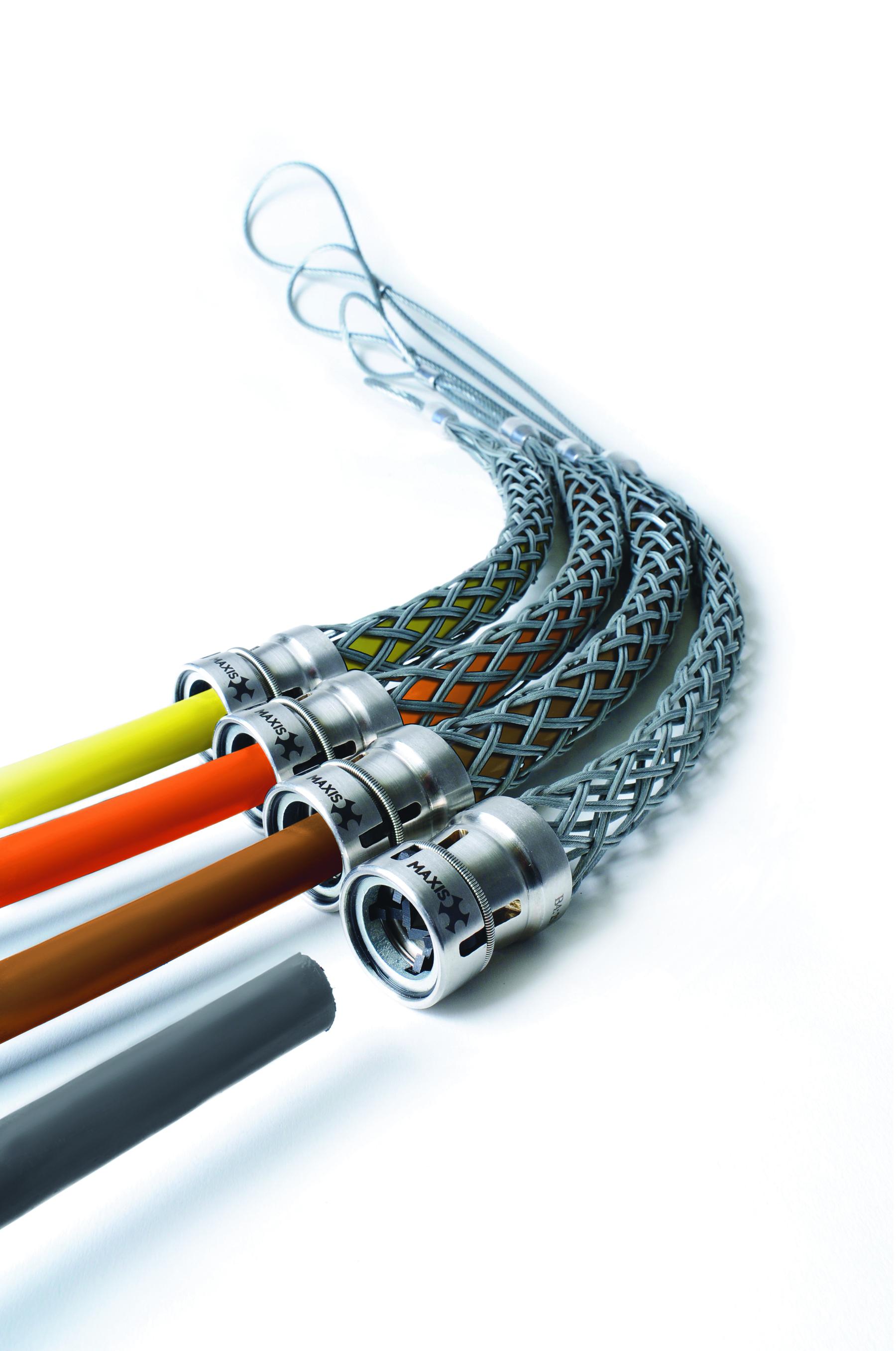 Southwire® 56822701 Double Lock Pulling System, 1/0 AWG to 750 kcmil Cable, 4000 lb Load, Metal
