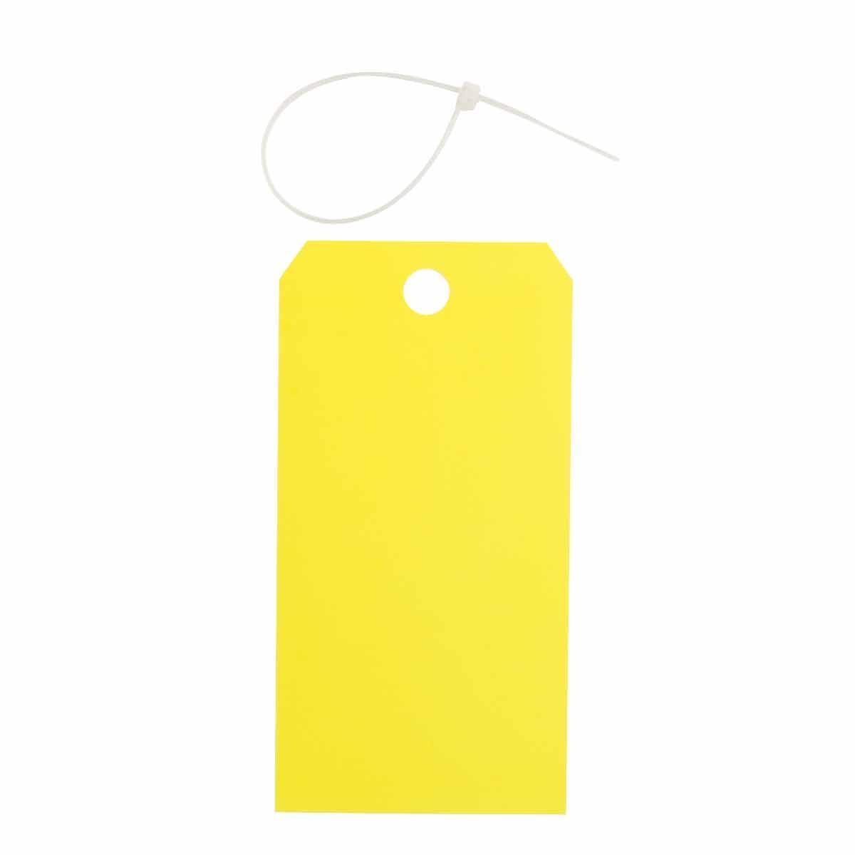 Brady® 65350 Blank Tags & Preprinted Headers