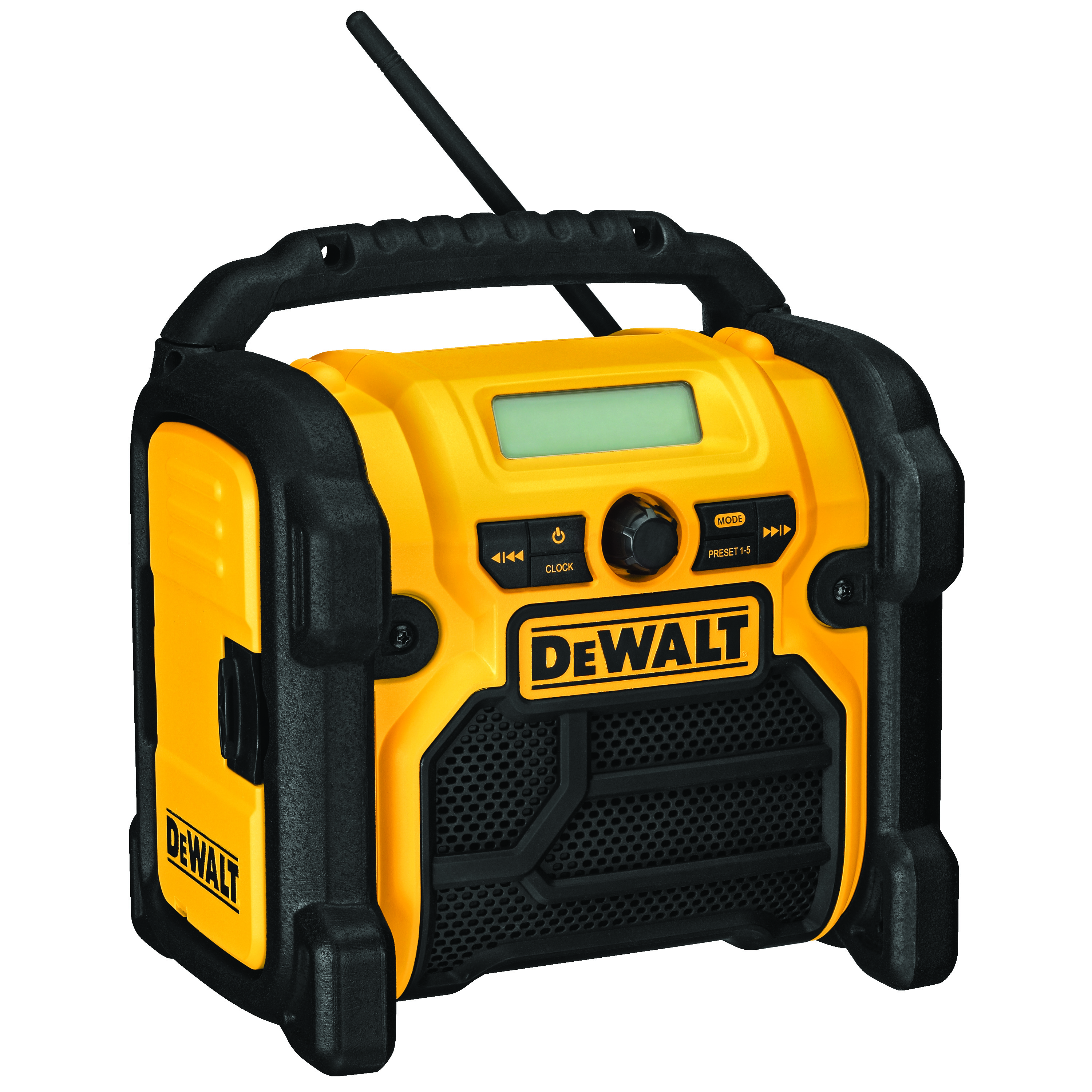 DeWALT® DCR018 Jobsite Radios & Speakers