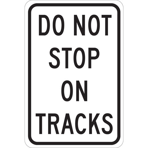 Brady® 124460 Parking & Traffic Signs