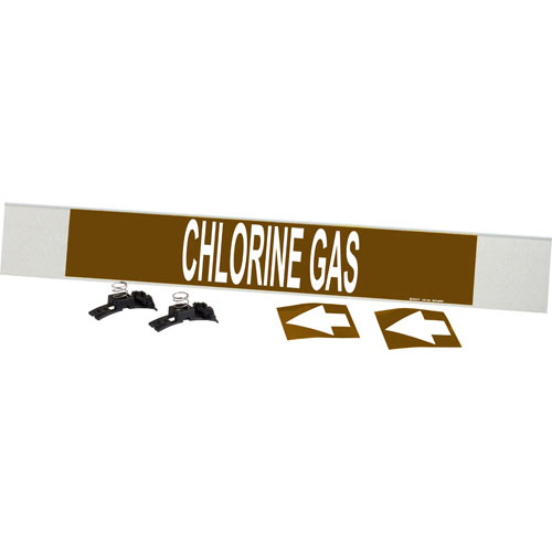 Brady® 5810-HPHV Pipe Markers