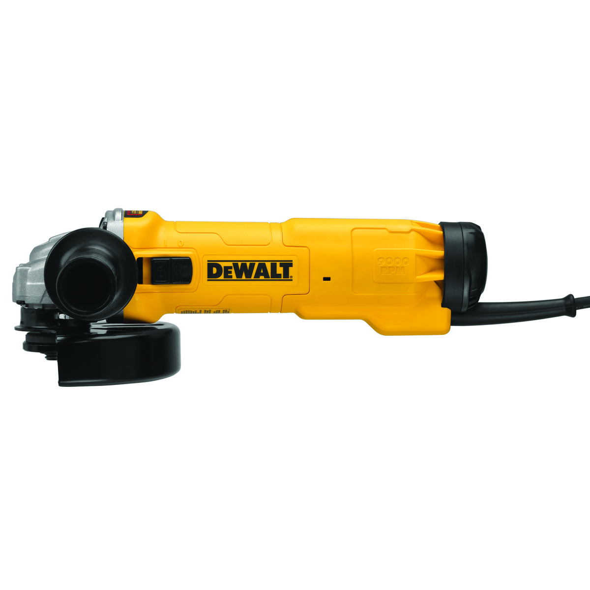 DeWALT® DWE43140 Electric Angle Grinders