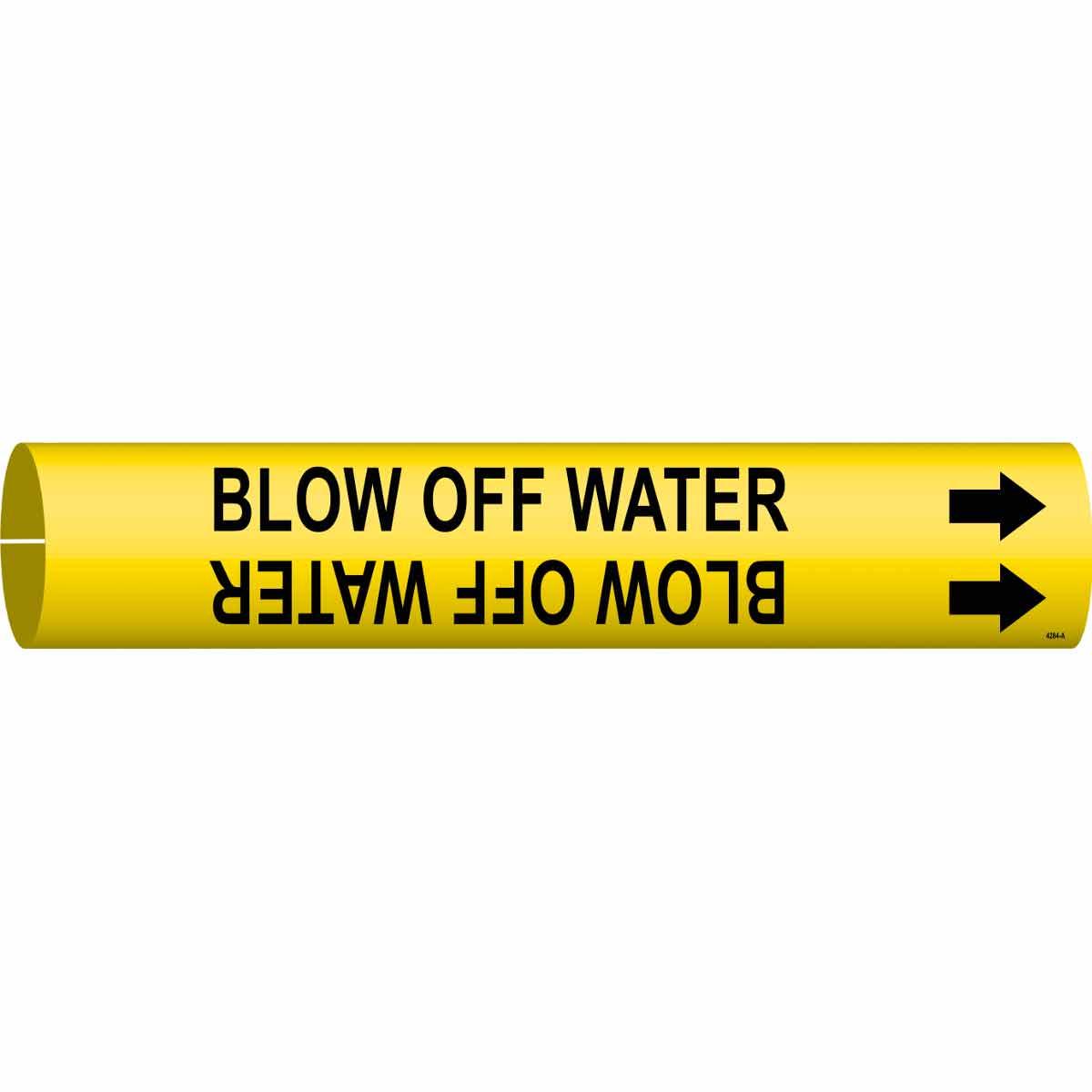 Brady® 4284-A Pipe Markers