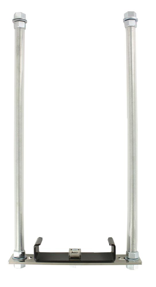 Leviton® S4SUS-KIT Fiber Runway Mounts