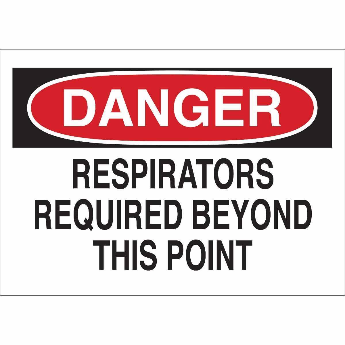 Brady® 42798 Accident Prevention Signs