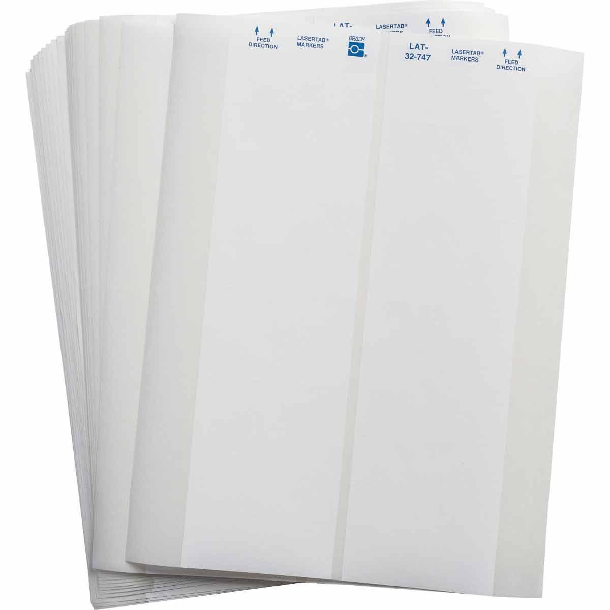 Brady® LAT-32-747-1 Wire & Component Labels