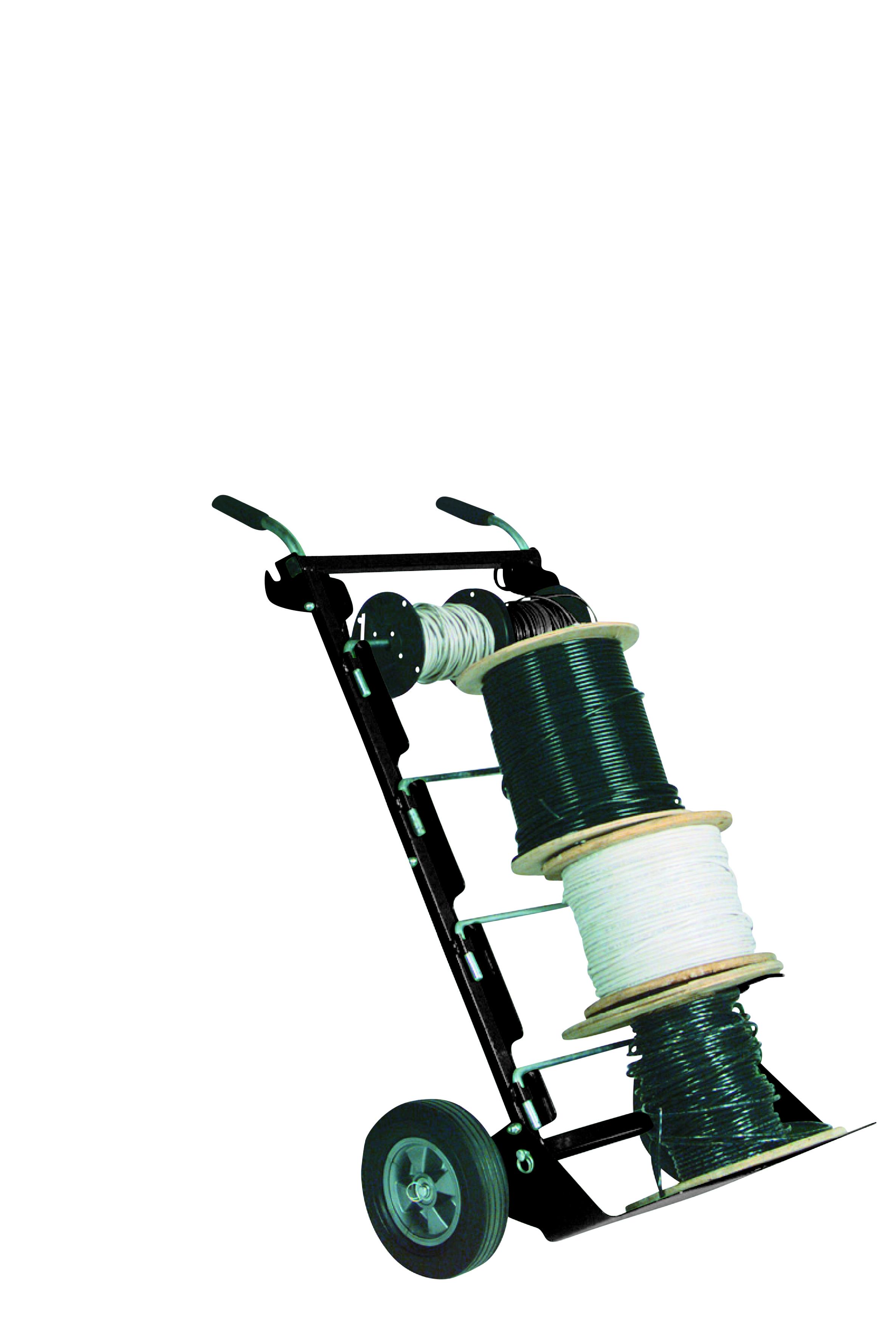 Southwire® 78339801 Cable/Wire Carts & Caddies