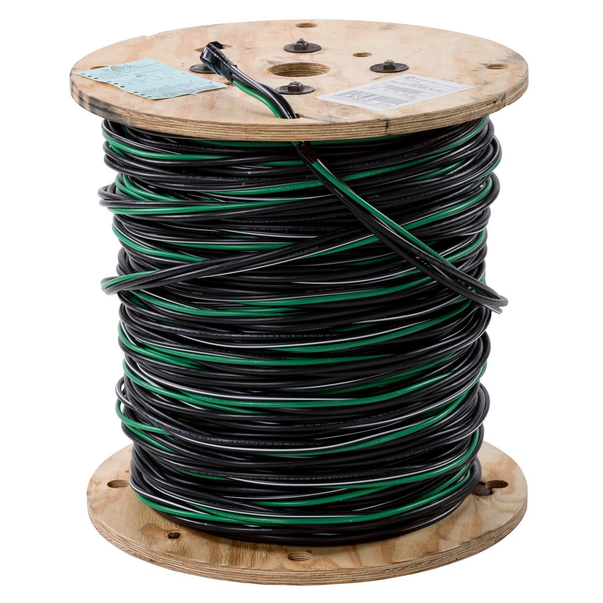 Alumaflex™ 30163001 Aluminum Mobile Home Feeder Cables