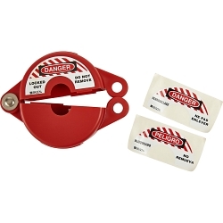 Brady® 73715 Valve Lockout Devices