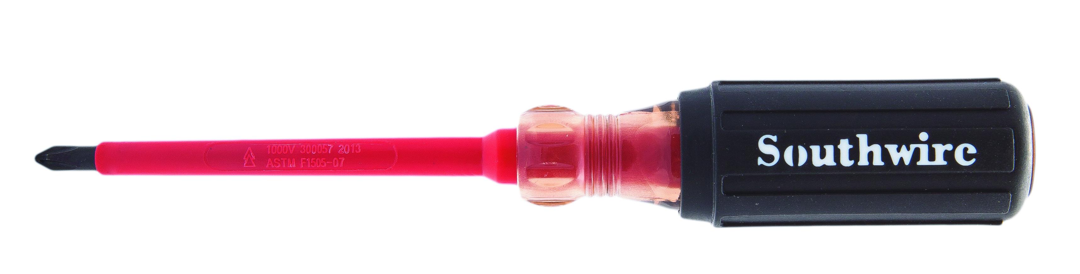 Southwire® 582843 Standard Screwdrivers