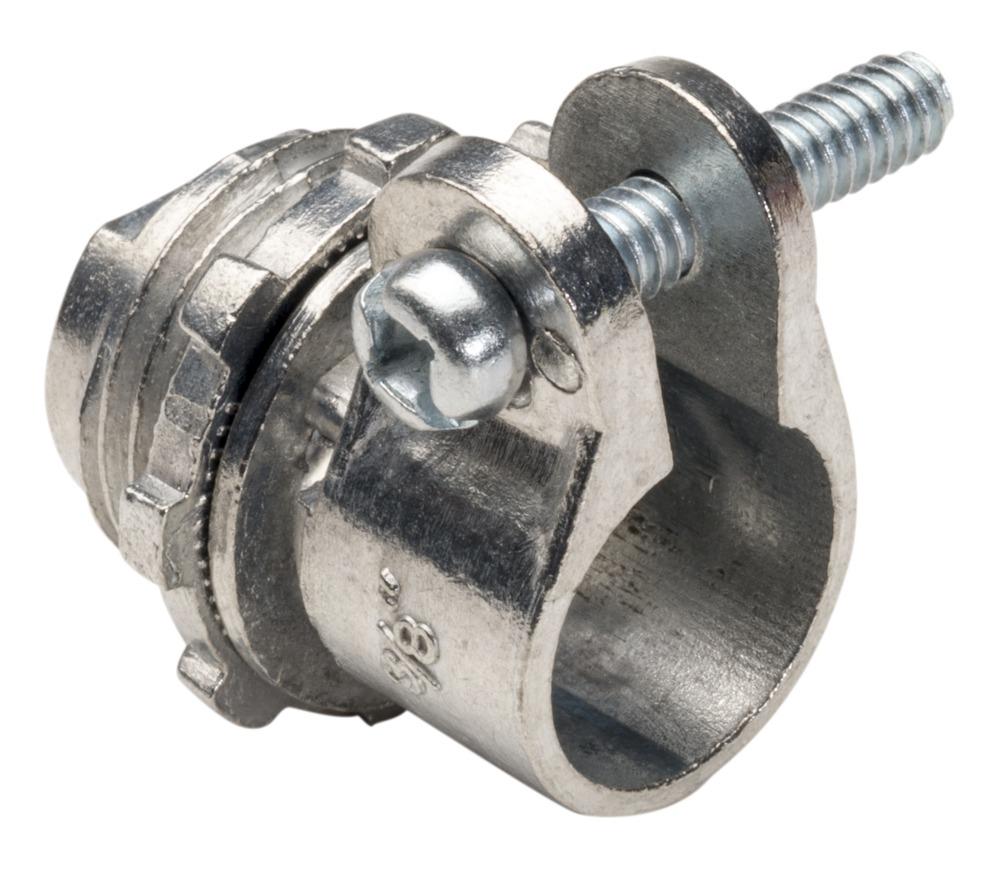 Southwire - Topaz 159 Flexible Cord Connectors - Squeeze